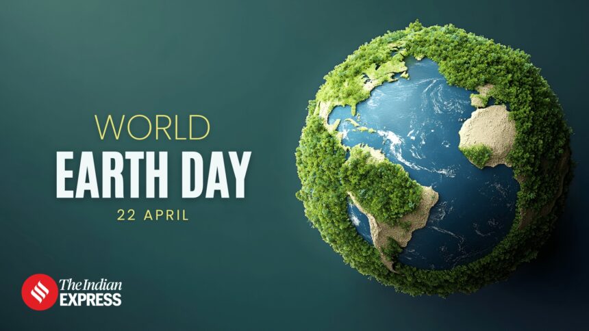 world earth day