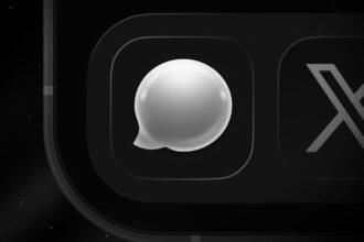 XChat introduces a sleek, privacy-focused messaging experience integrated within the X ecosystem. (Image: X)
