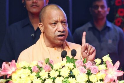 Uttar Pradesh Chief Minister Yogi Adityanath