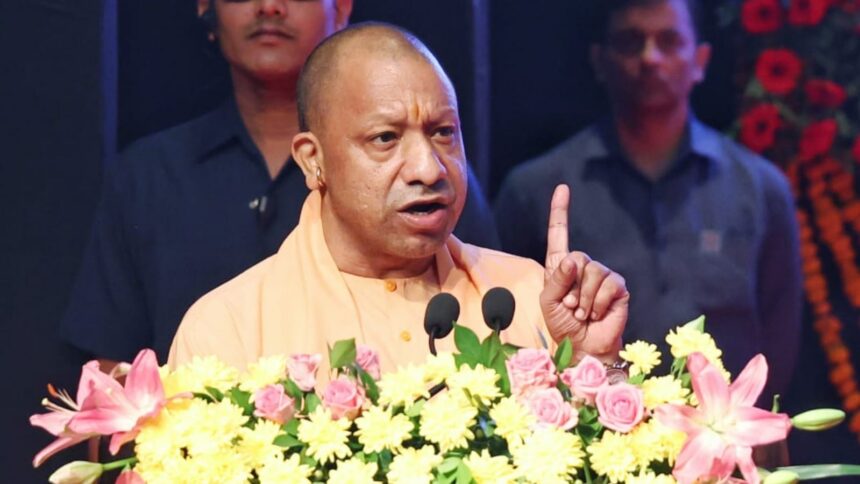 Uttar Pradesh Chief Minister Yogi Adityanath