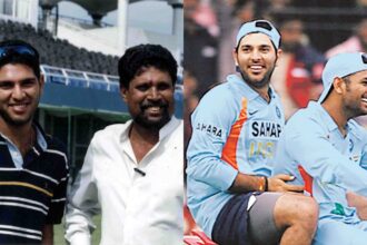 Yuvraj said that both Kapil and Dhoni knew that these comments don't reflect his own opinions on the pair. (Express Archive Photo)