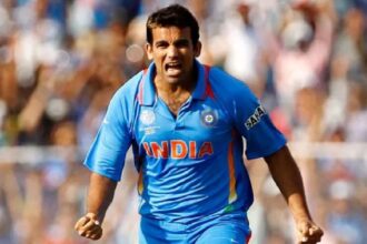 Zaheer Khan