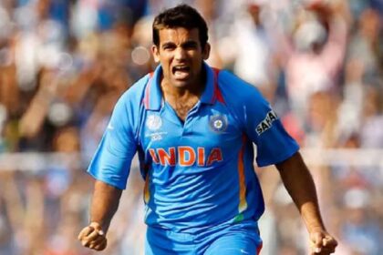 Zaheer Khan