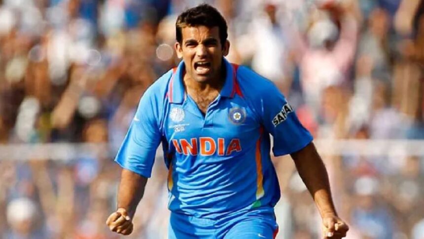 Zaheer Khan