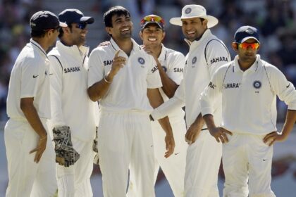 File image of India pacer Zaheer Khan with the Indian team. (File photo)