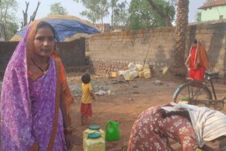 Raipur runs out of drinking water, Raipur drinking water, Raipur drinking water supply, Raipur water supply, Raipur, Raipur drinking water shortage, Indian express news, current affairs