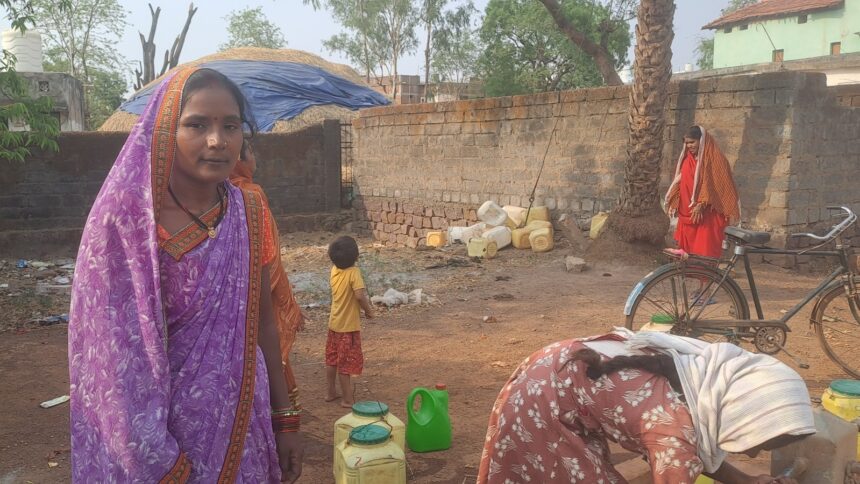 Raipur runs out of drinking water, Raipur drinking water, Raipur drinking water supply, Raipur water supply, Raipur, Raipur drinking water shortage, Indian express news, current affairs