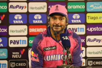 Kumar Sangakkara