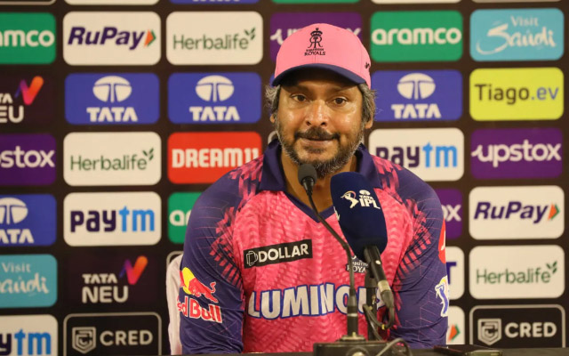 Kumar Sangakkara