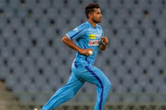 IPL 2026: Shivam Mavi ruled out with groin injury, SRH signs replacement