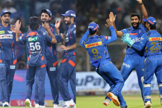 IPL 2026: MI vs LSG Match 47 - Who will be Impact Players for today's match?