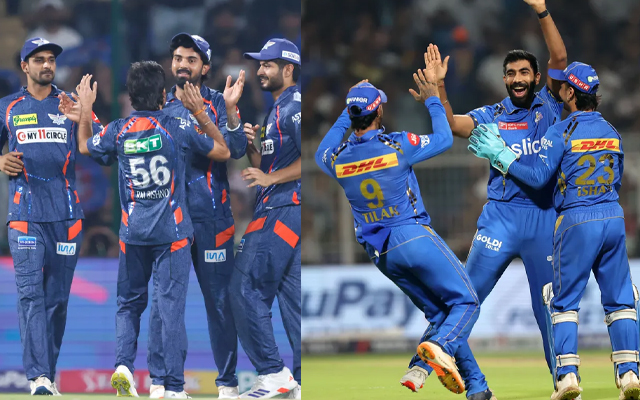 IPL 2026: MI vs LSG Match 47 - Who will be Impact Players for today's match?