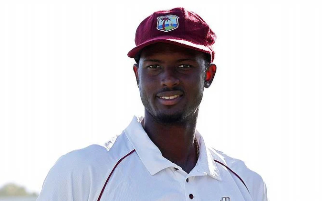 Jason Holder