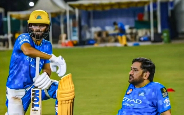 MS Dhoni set to miss Lucknow clash, chooses not to travel with CSK squad