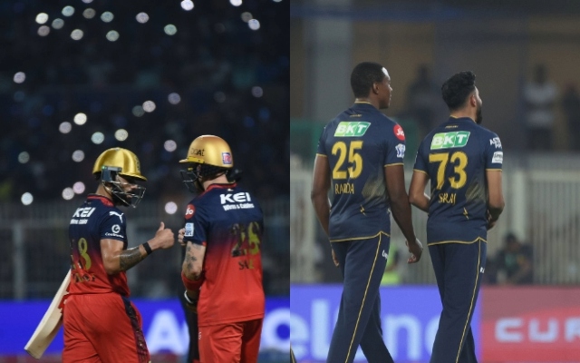 RCB vs GT.