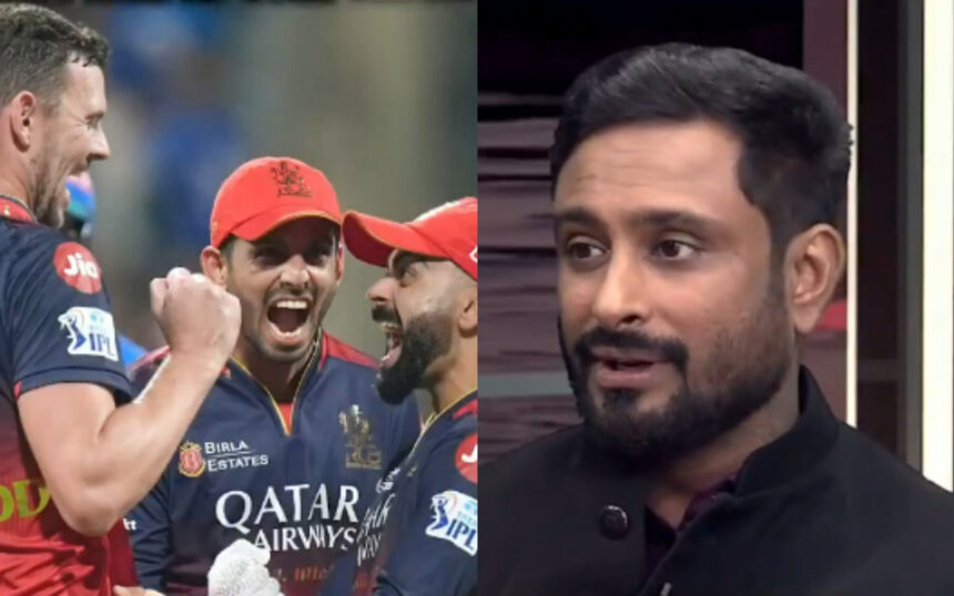 'They should thank us' - Ambati Rayudu claims credit for RCB's successti Rayudu