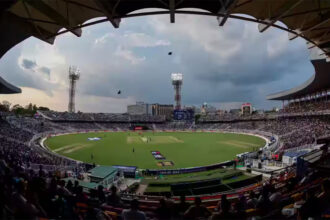 Eden Gardens