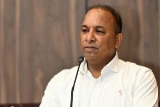 Devajit Saikia.