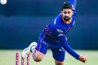 IPL 2026: ‘It’s a dream come true’ - Raghu Sharma reflects on emotional journey after maiden wicket
