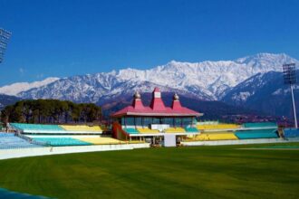 HPCA stadium