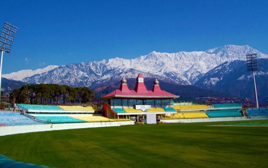 HPCA stadium