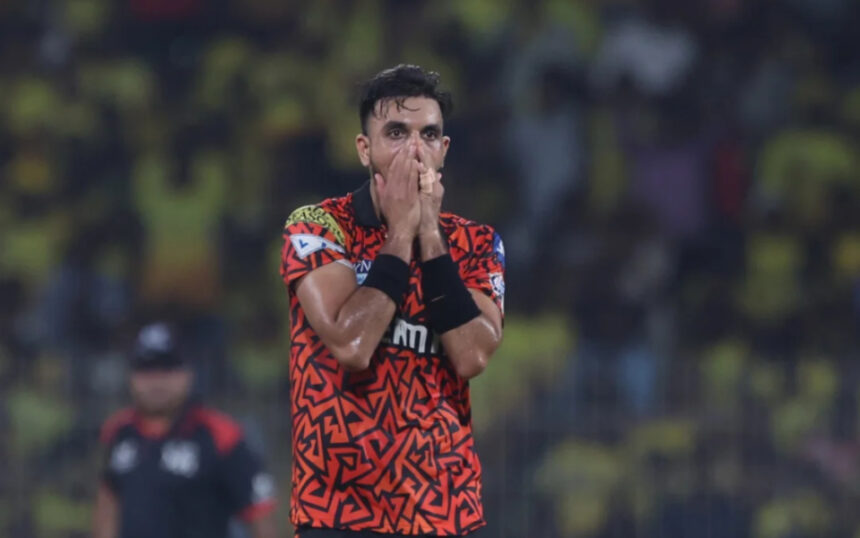 IPL 2026: Why is Harshal Patel not playing SRH vs RR Eliminator?