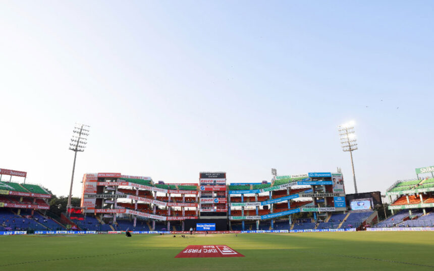 DC vs RR: IPL 2026 Records and Stats at Arun Jaitley Stadium, New Delhi