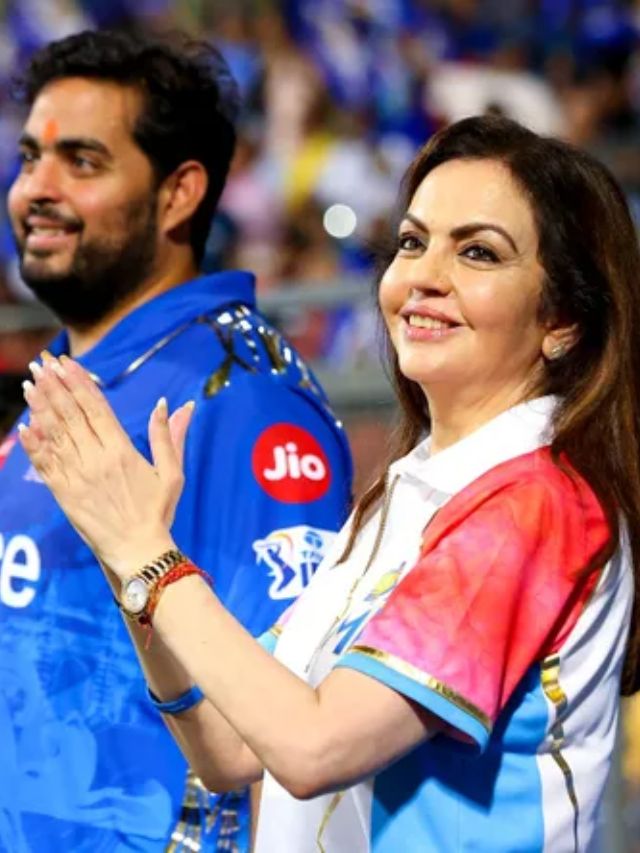 Nita Ambani