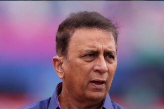 Sunil Gavaskar