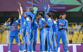 1761999482490_india-women-team Women's T20 World Cup 2026: Harmanpreet Kaur leads India squad as Shreyanka Patil, Bharti Fulmali earn spots