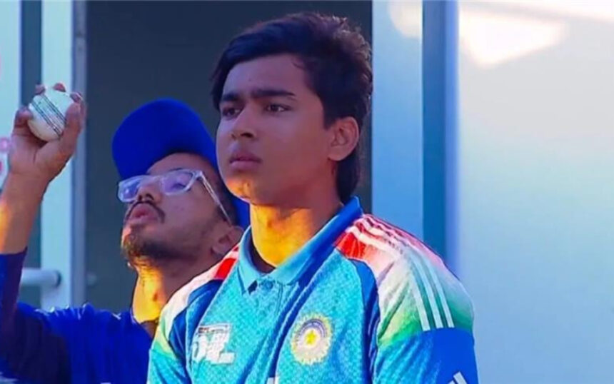 vaibhav suryavanshi