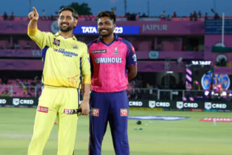 IPL 2026: Sanju Samson calls sharing dressing room with MS Dhoni is ‘More Than a Dream’
