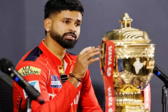 Shreyas Iyer