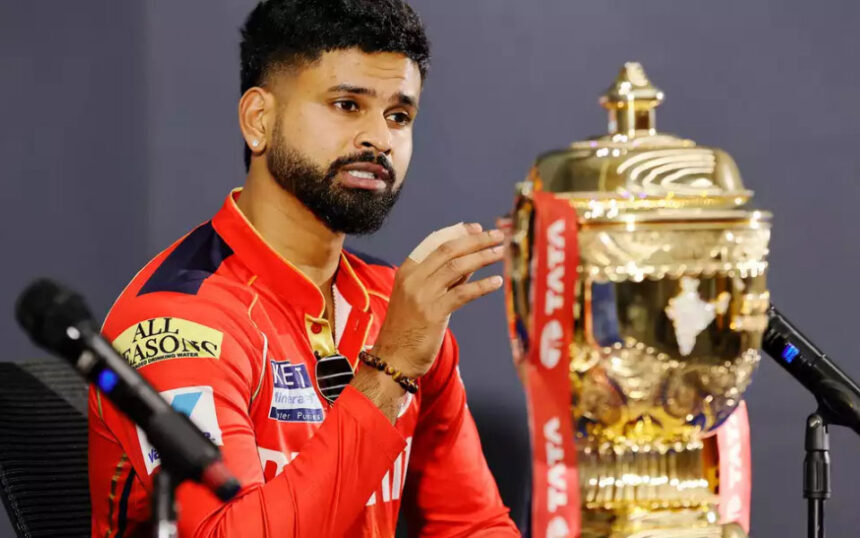 Shreyas Iyer
