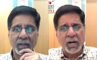 Kris Srikkanth