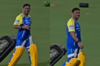 'There is a good chance' - Ashwin hints at MS Dhoni playing his first IPL 2026 match against SRH