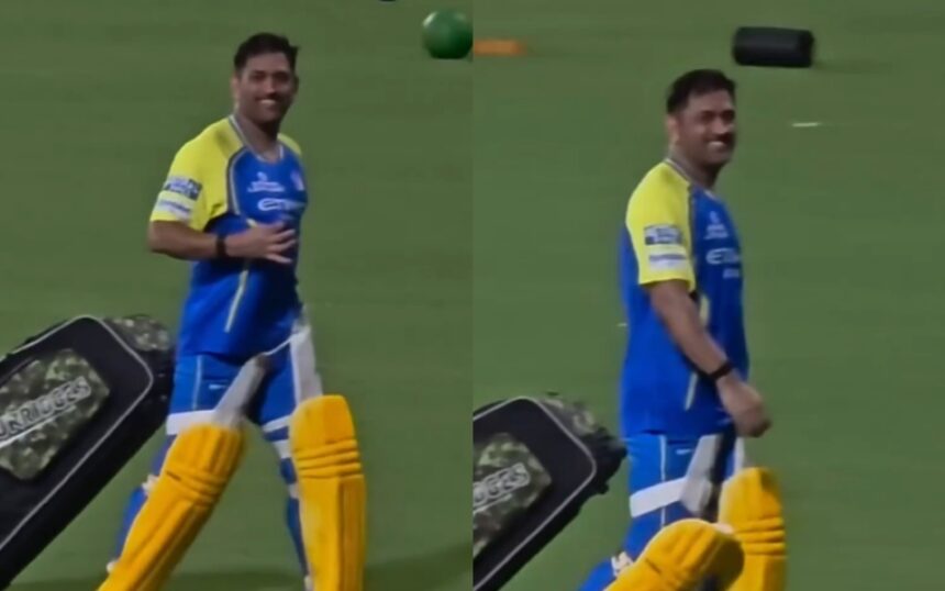 'There is a good chance' - Ashwin hints at MS Dhoni playing his first IPL 2026 match against SRH