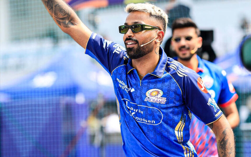 IPL 2026: Hardik Pandya not seen with squad in Raipur ahead of MI vs RCB clash