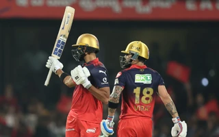 Virat Kohli & Devdutt Padikkal