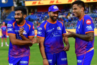 3 players who can replace Hardik Pandya as MI captain in IPL 2027