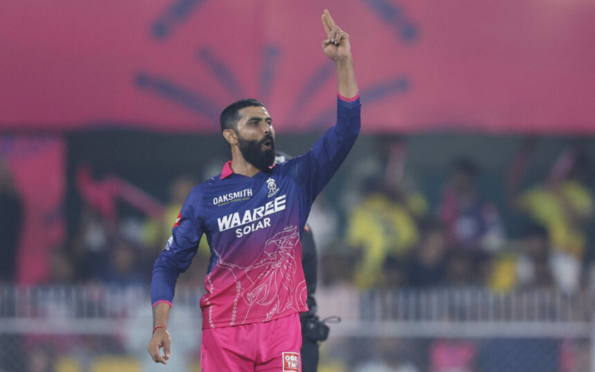 IPL 2026: Why is Ravindra Jadeja not playing DC vs RR Match 62?