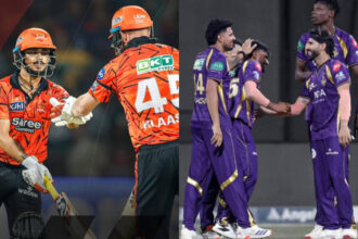IPL 2026: SRH vs KKR, Match 45: Stats preview of players' records and approaching milestones