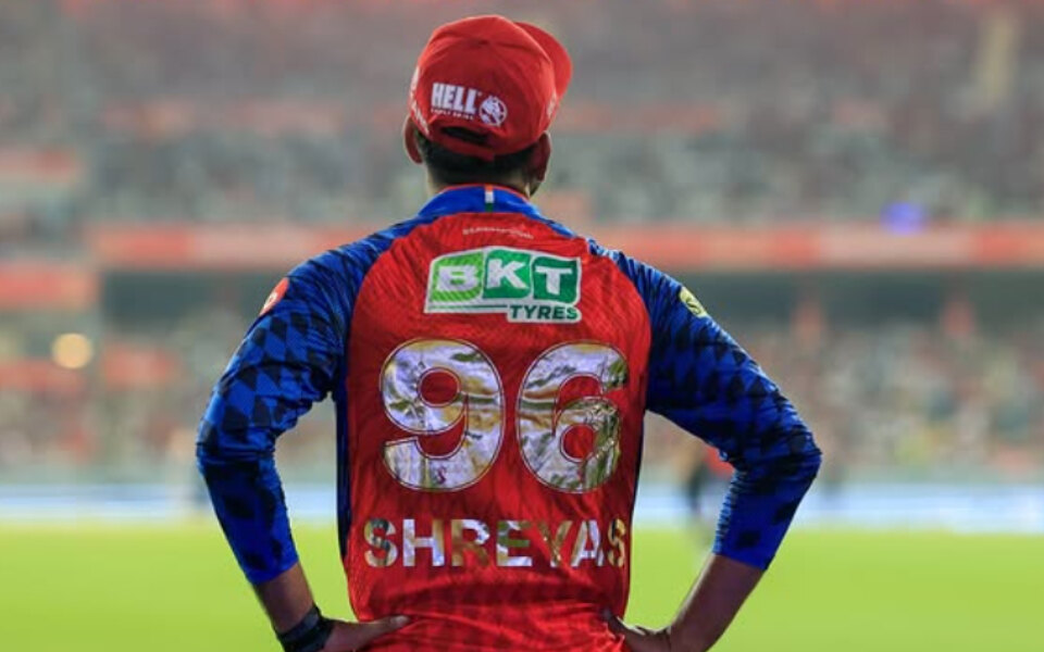 Shreyas Iyer