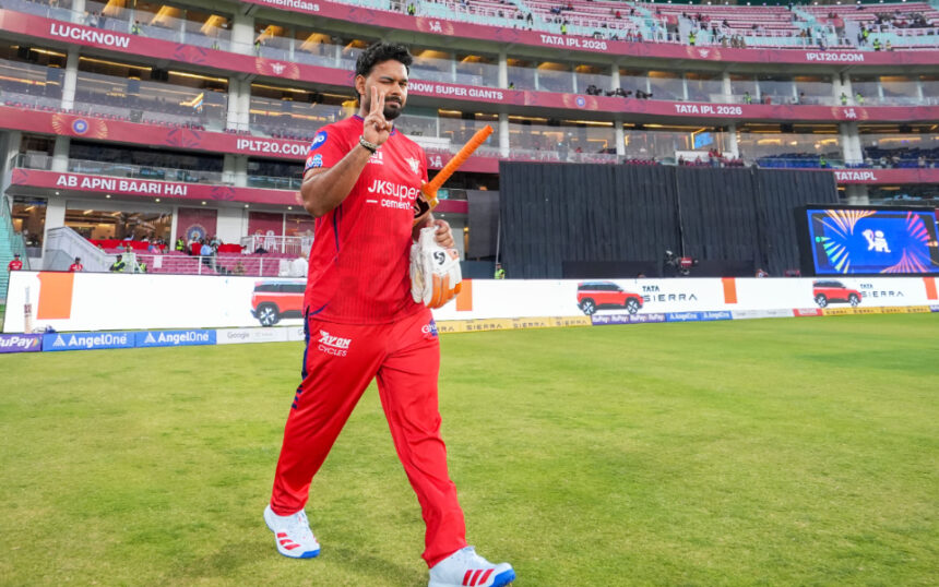 Rishabh Pant requests to relinquish captaincy role at LSG