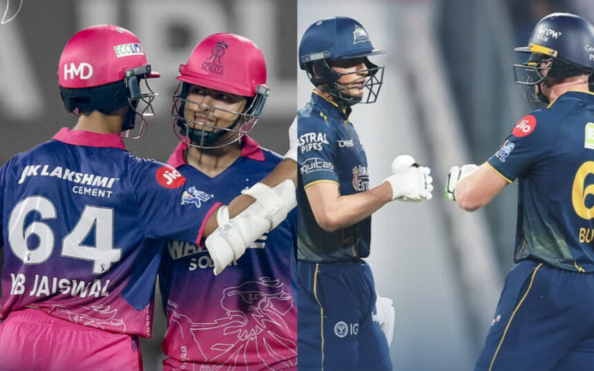 IPL 2026, Qualifier 2: Gujarat Titans vs Rajasthan Royals Match Preview