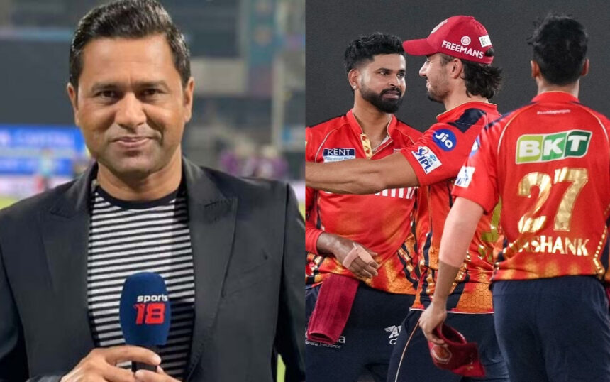 Aakash Chopra and Punjab Kings