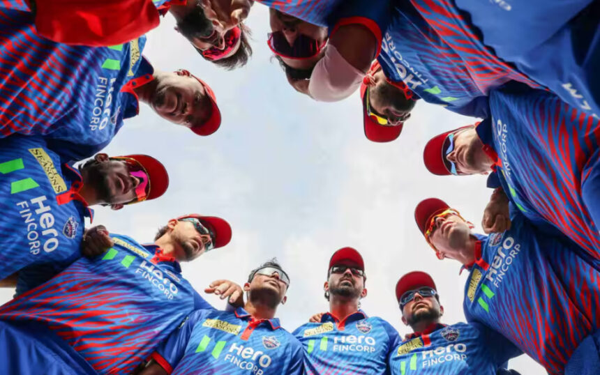 Delhi Capitals