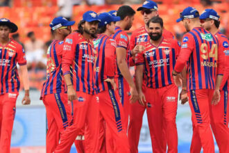 Lucknow Super Giants