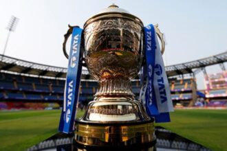 IPL Trophy
