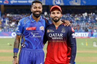 RCB vs MI
